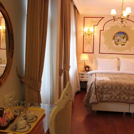 Asmali Hotel Istanbul Ngoại thất bức ảnh