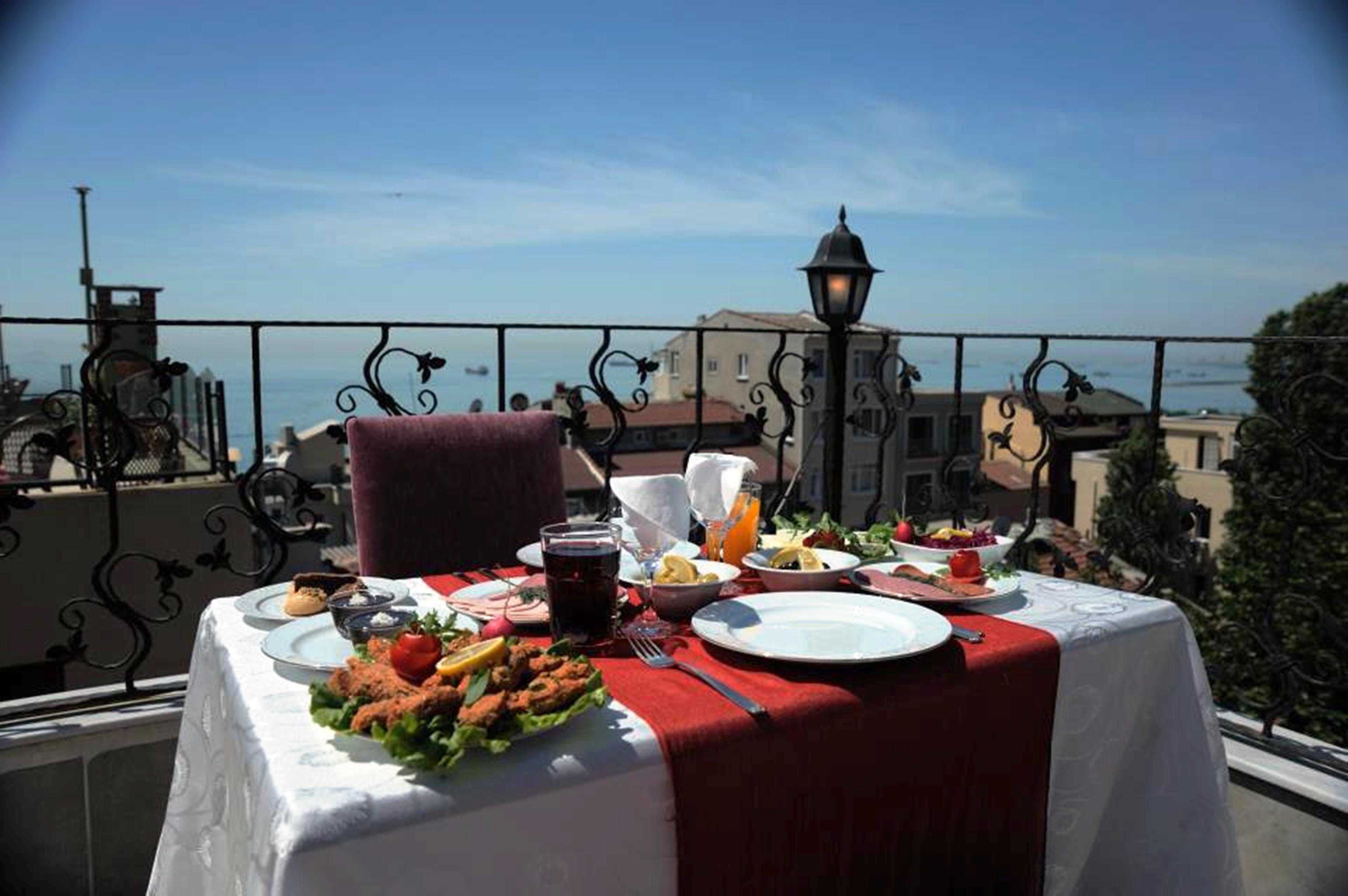 Asmali Hotel Istanbul Ngoại thất bức ảnh