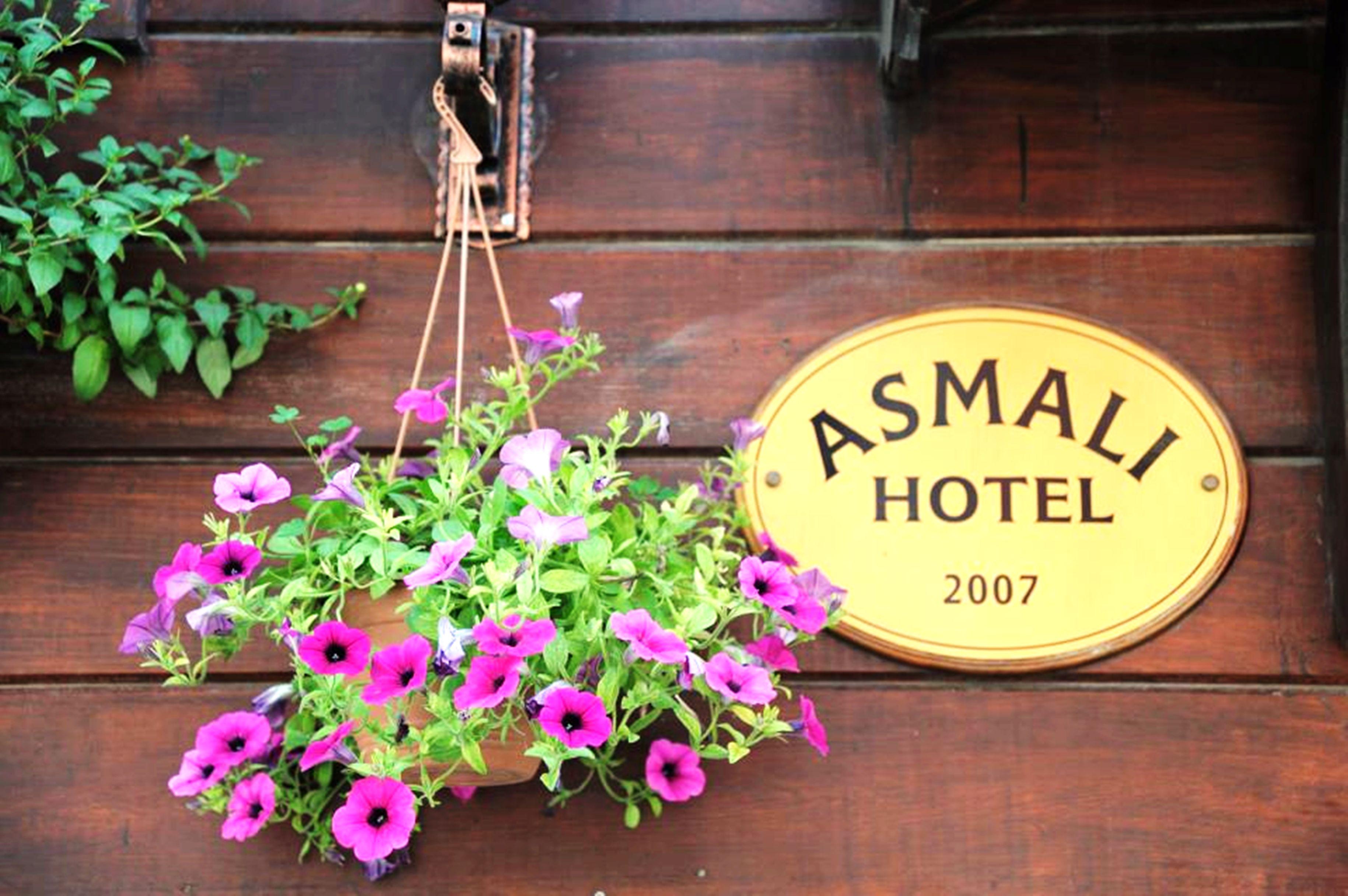Asmali Hotel Istanbul Ngoại thất bức ảnh