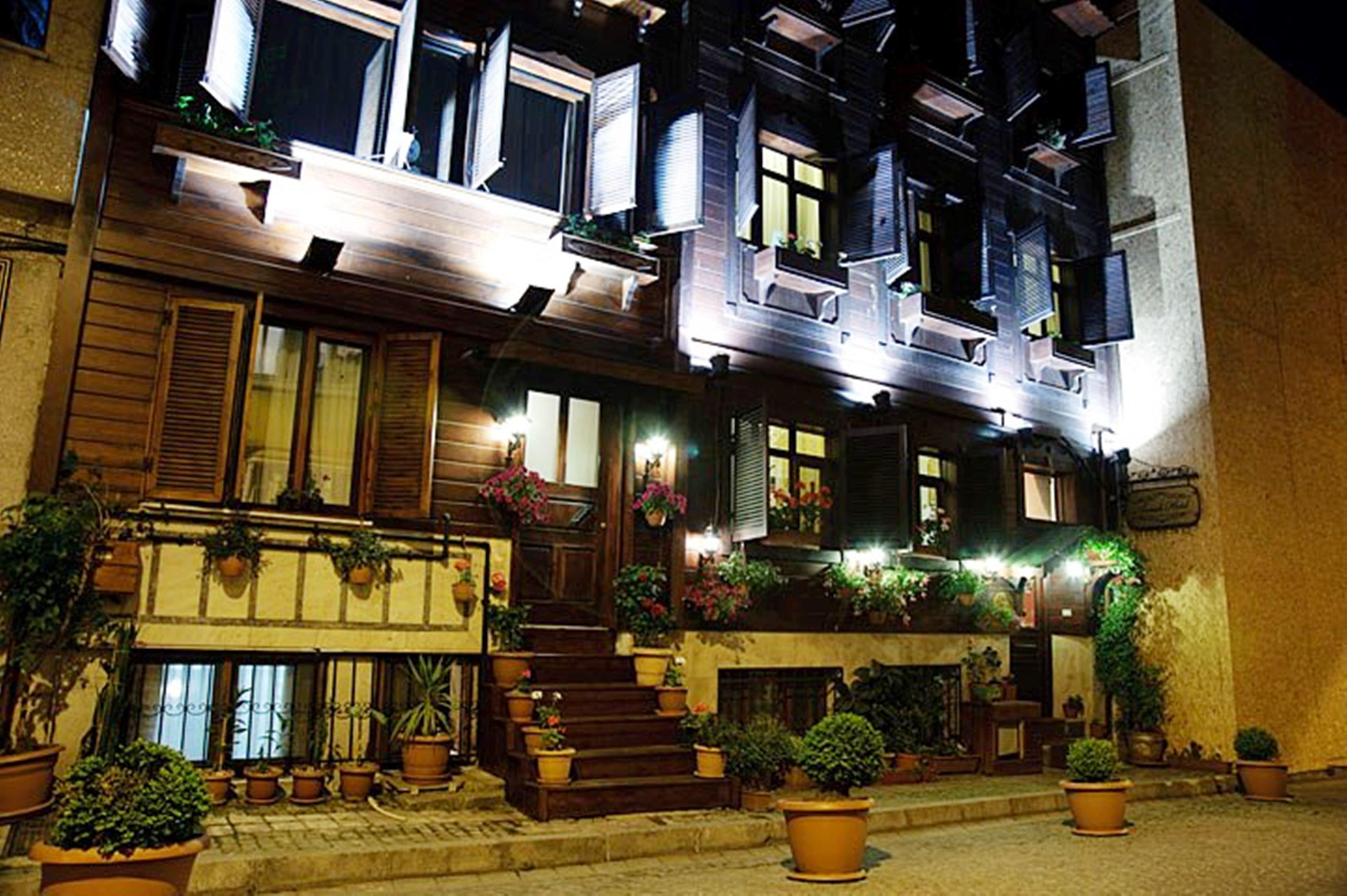 Asmali Hotel Istanbul Ngoại thất bức ảnh