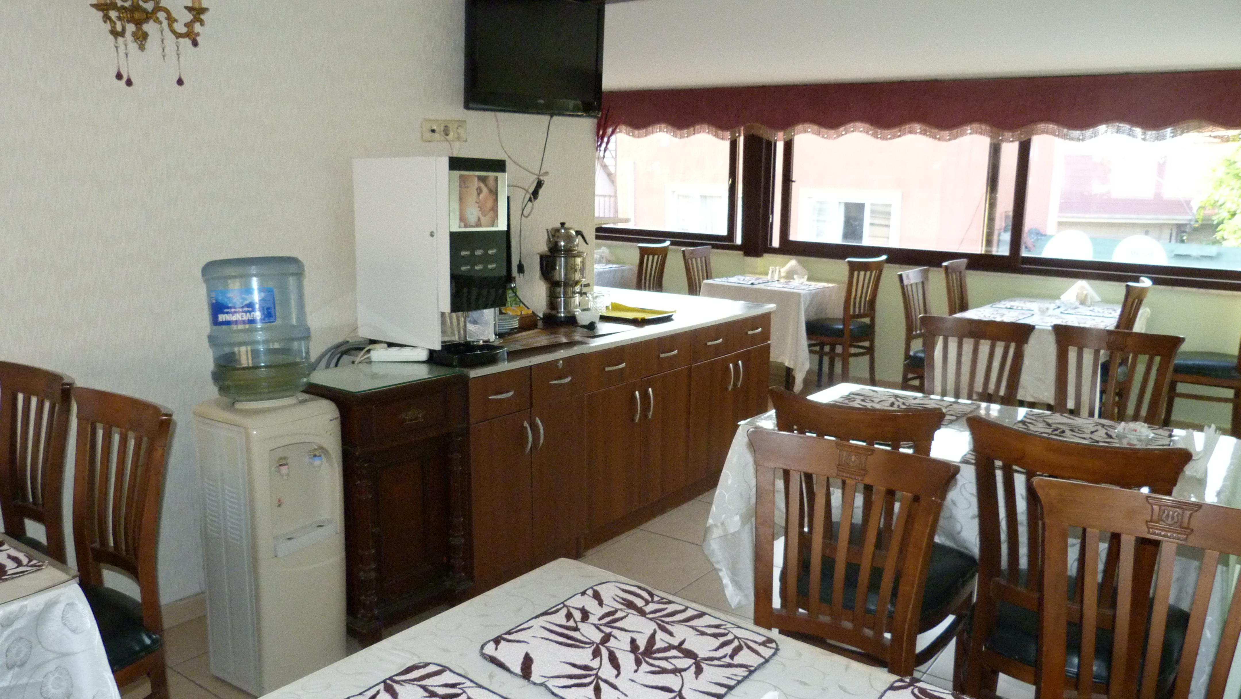 Asmali Hotel Istanbul Ngoại thất bức ảnh
