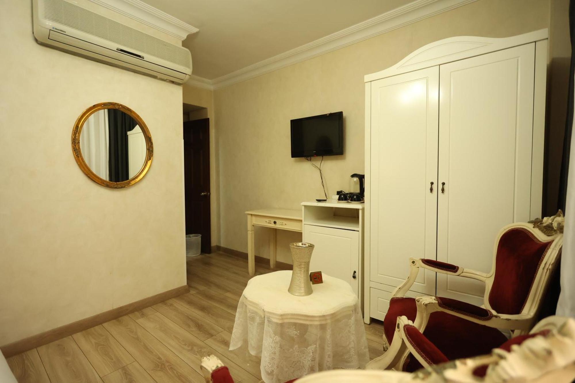Asmali Hotel Istanbul Ngoại thất bức ảnh