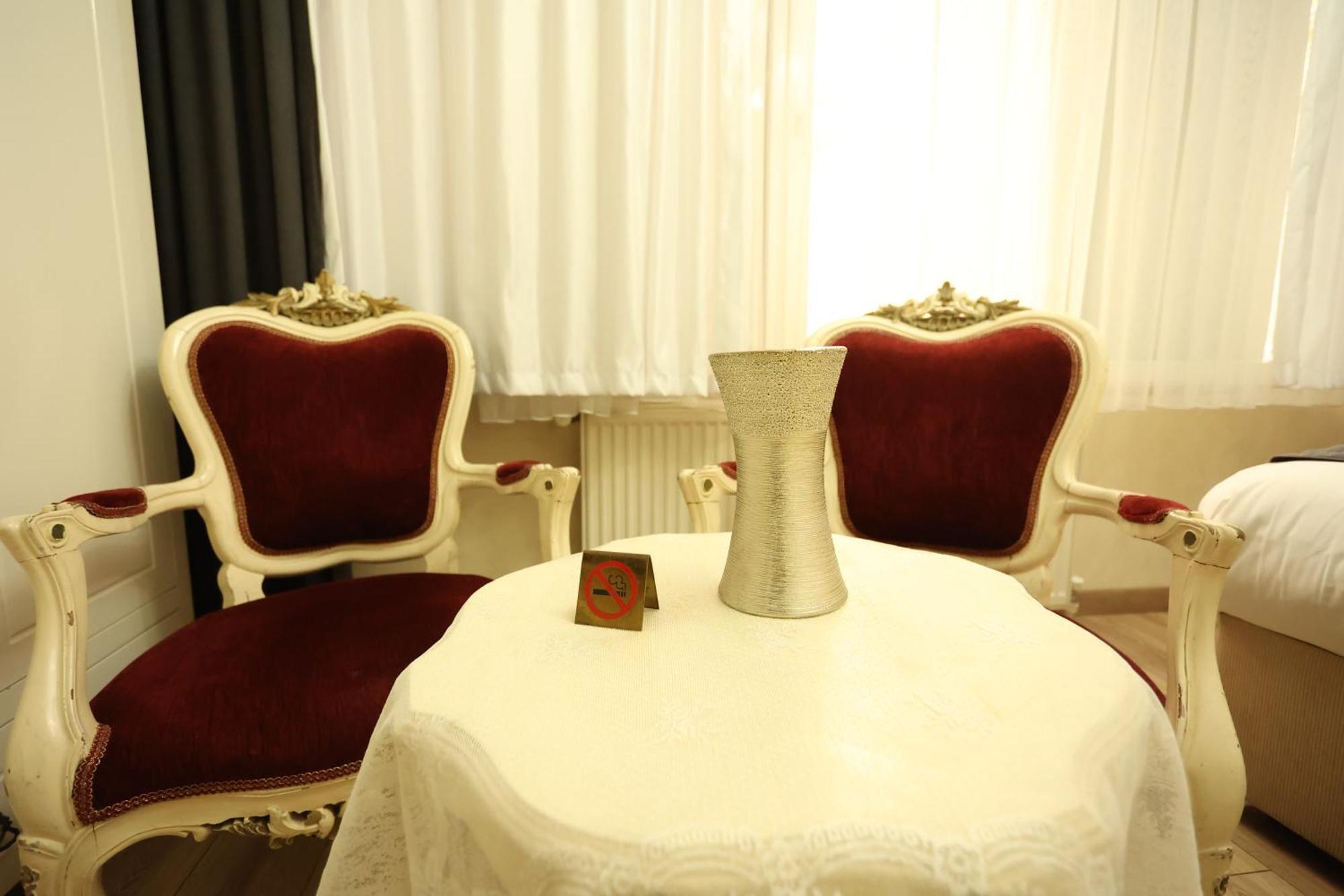 Asmali Hotel Istanbul Ngoại thất bức ảnh