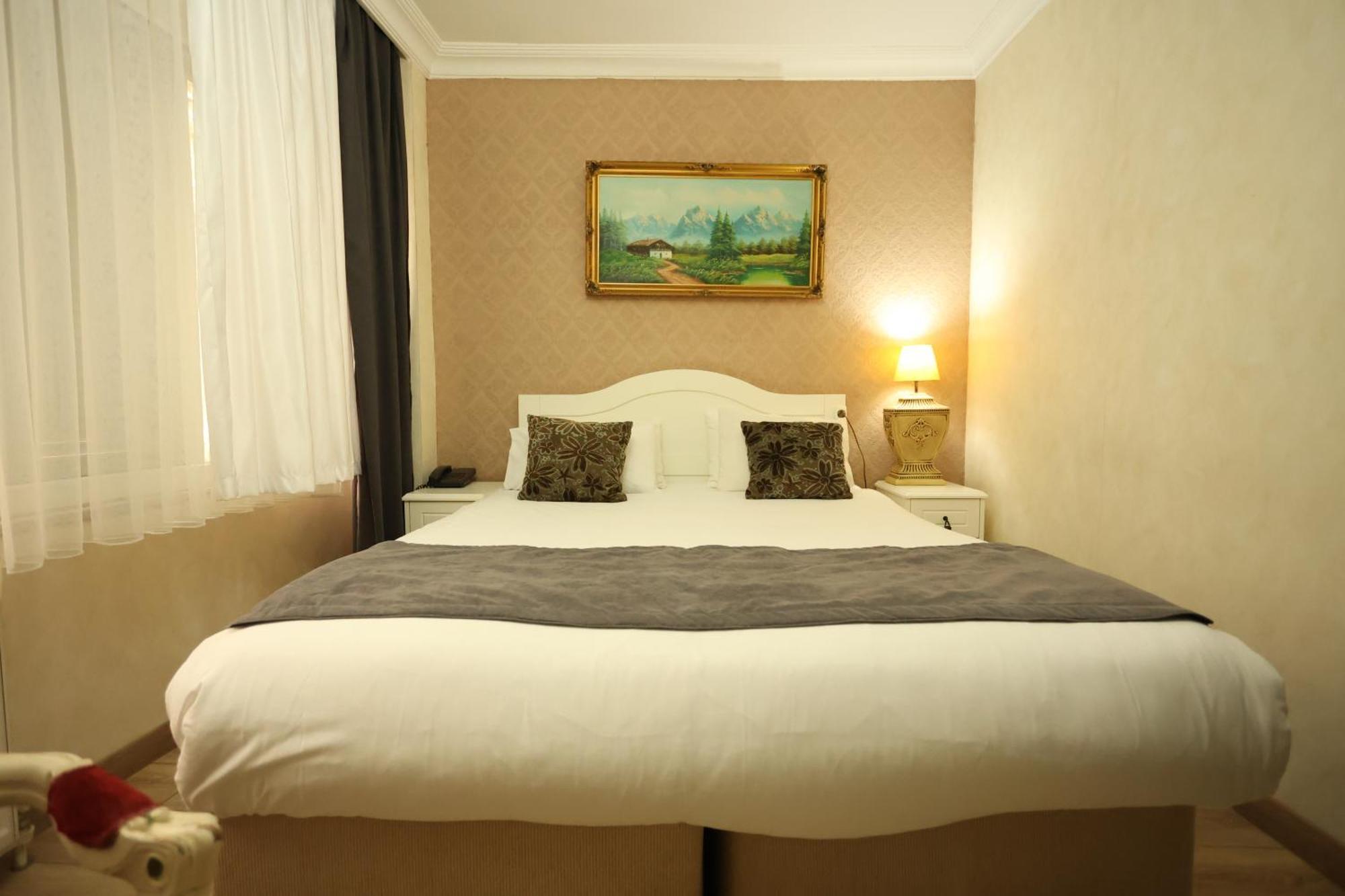 Asmali Hotel Istanbul Ngoại thất bức ảnh