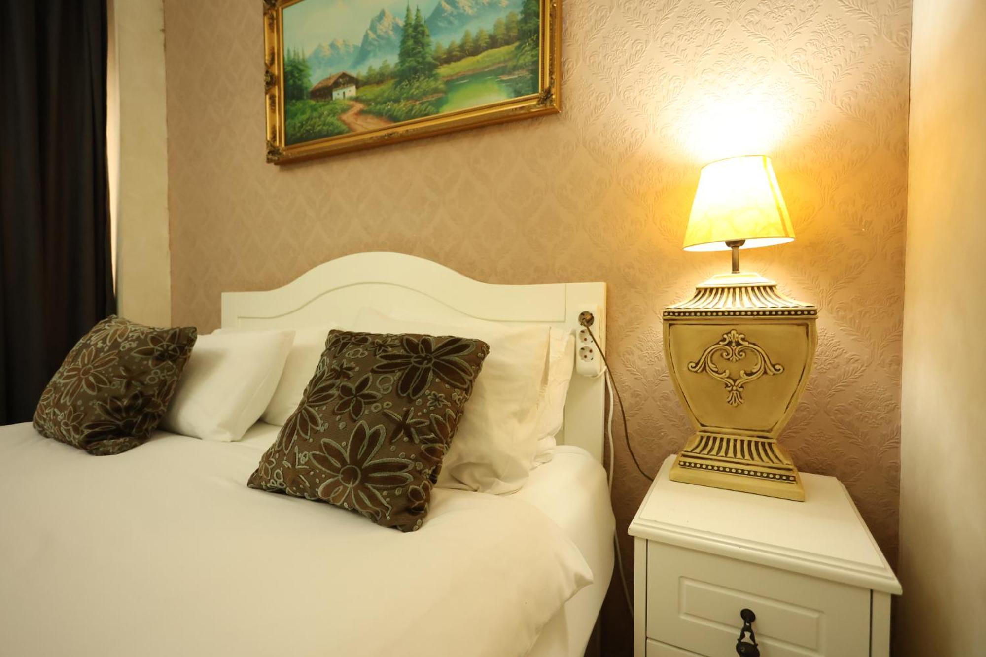 Asmali Hotel Istanbul Ngoại thất bức ảnh