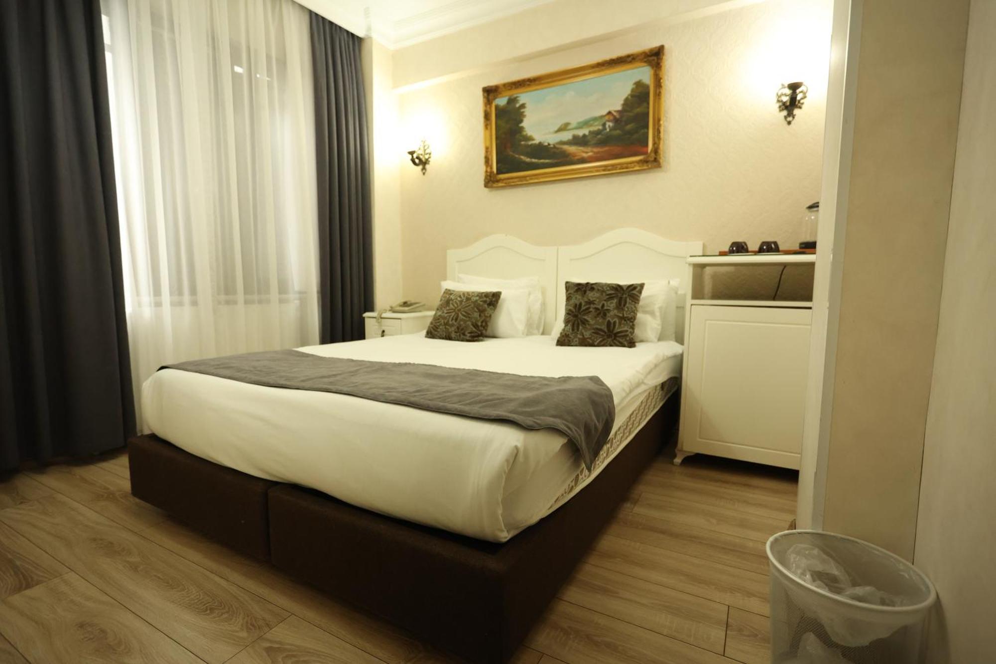 Asmali Hotel Istanbul Ngoại thất bức ảnh