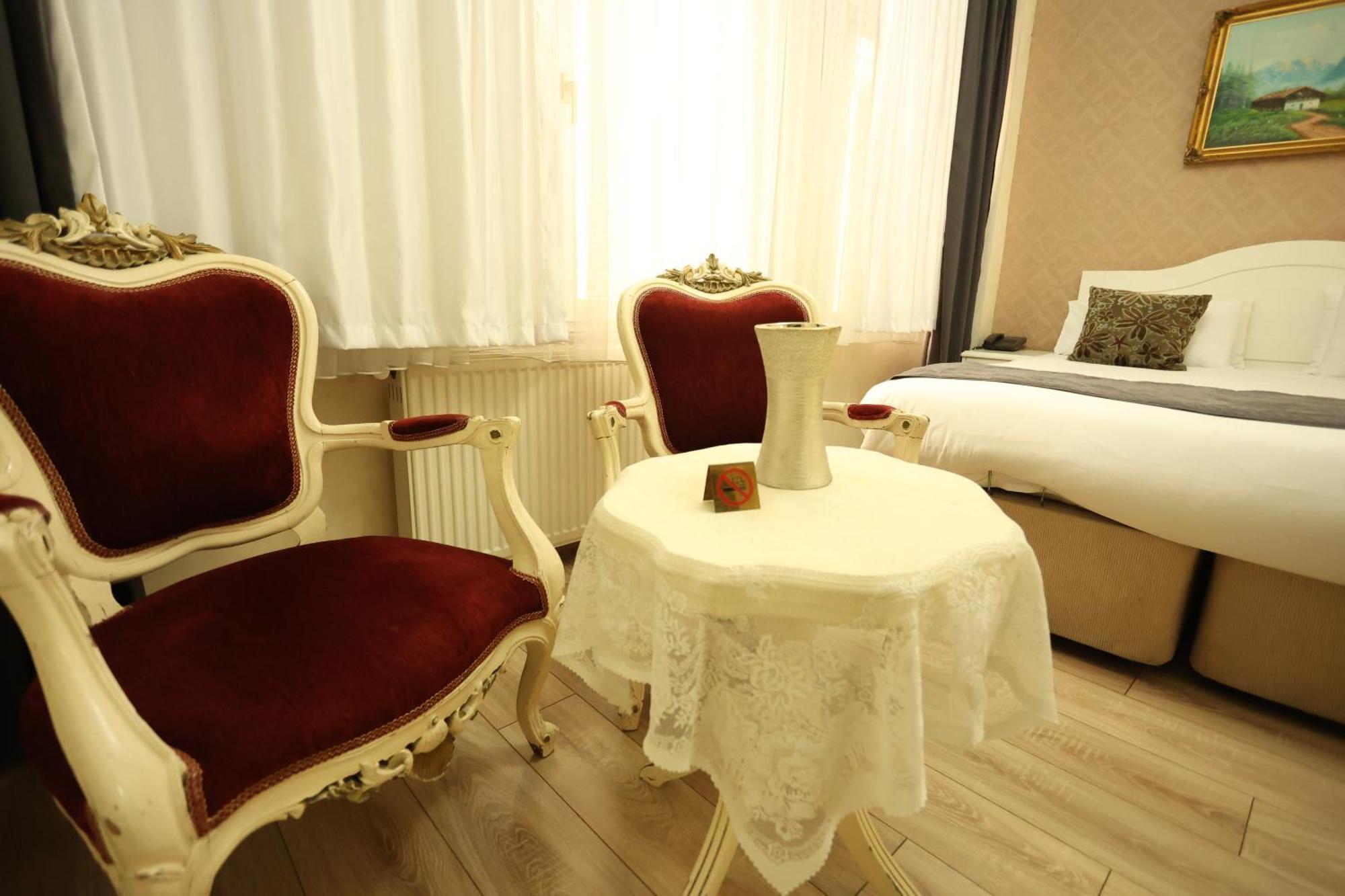 Asmali Hotel Istanbul Ngoại thất bức ảnh