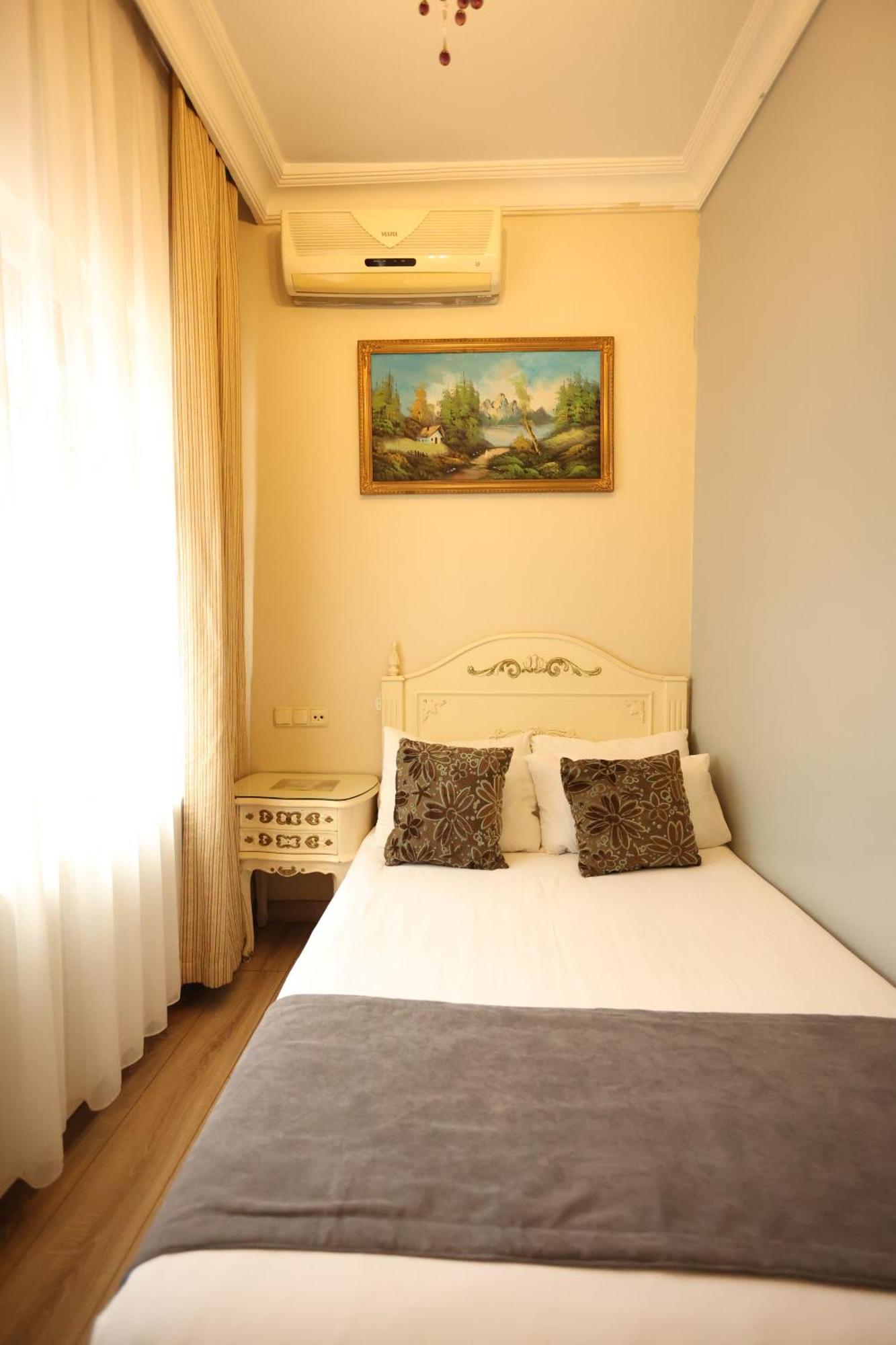 Asmali Hotel Istanbul Ngoại thất bức ảnh