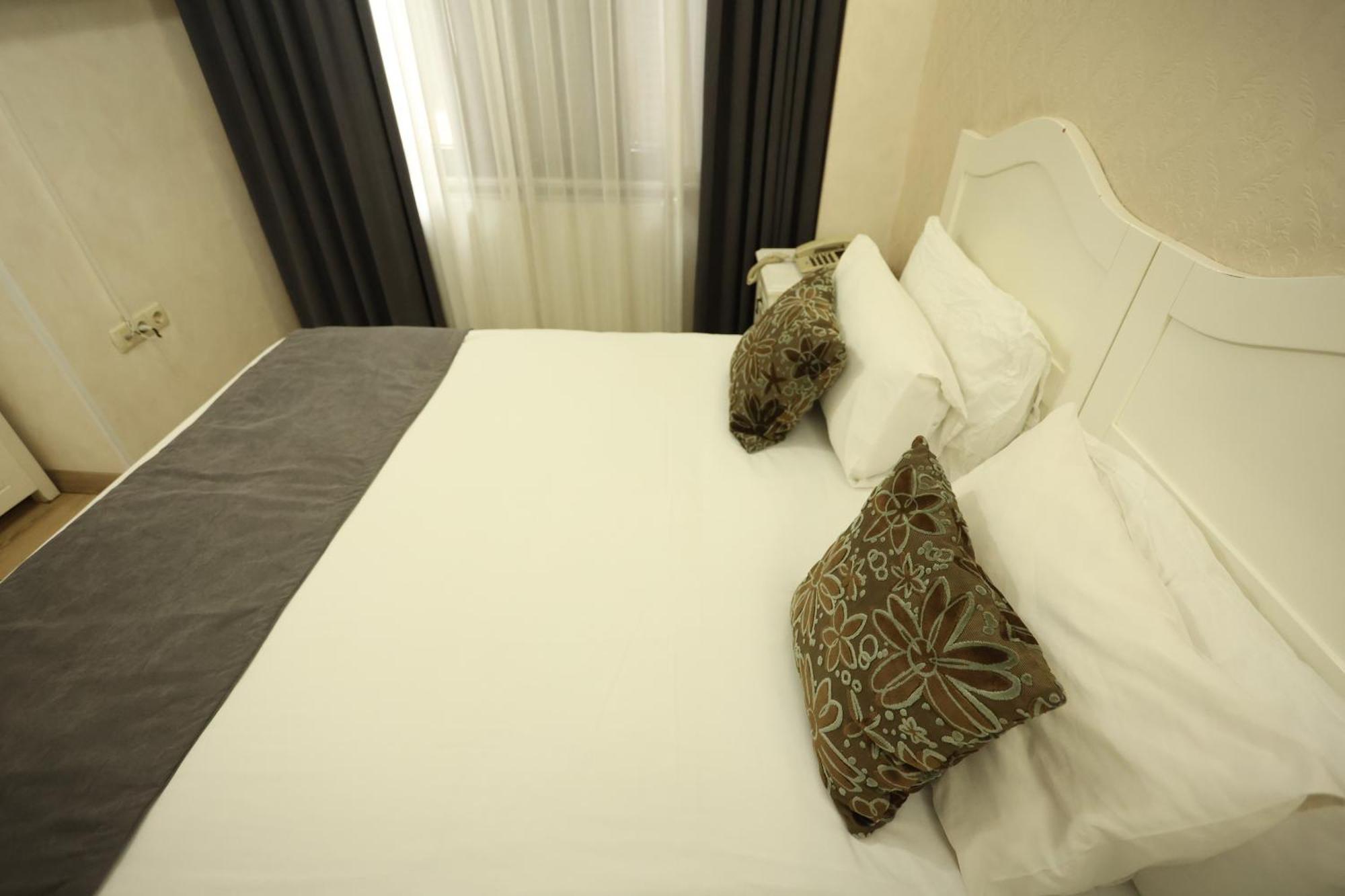 Asmali Hotel Istanbul Ngoại thất bức ảnh
