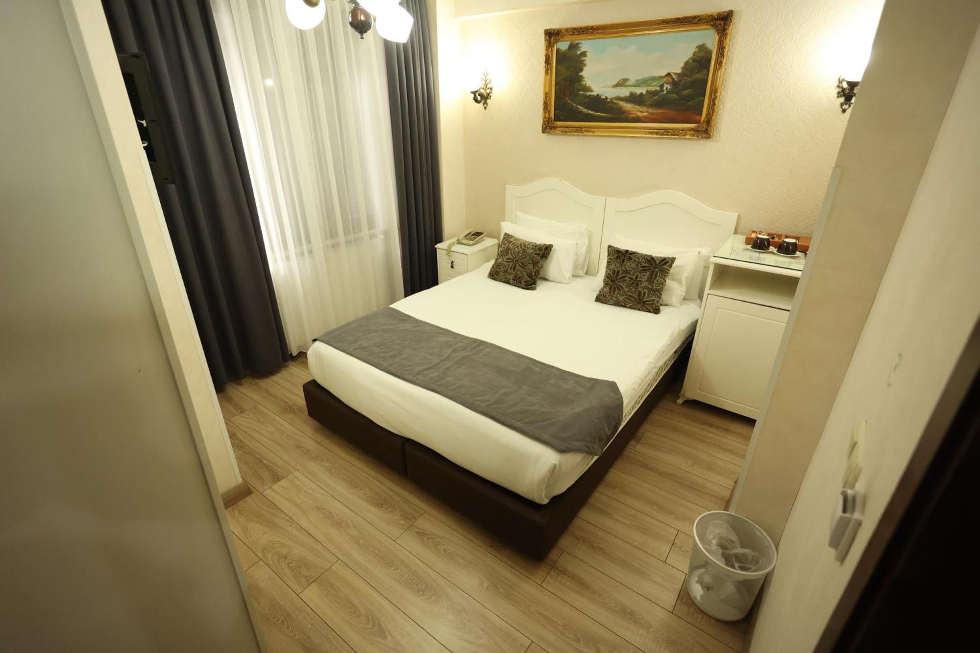 Asmali Hotel Istanbul Ngoại thất bức ảnh