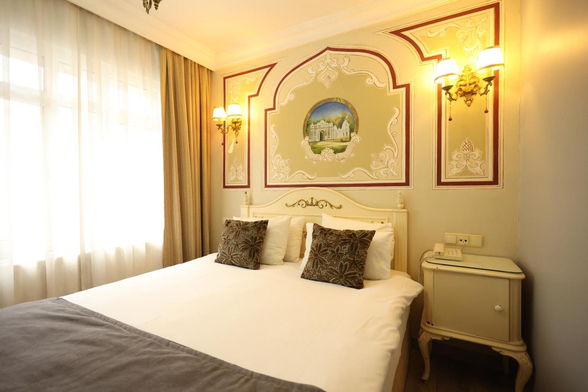 Asmali Hotel Istanbul Ngoại thất bức ảnh
