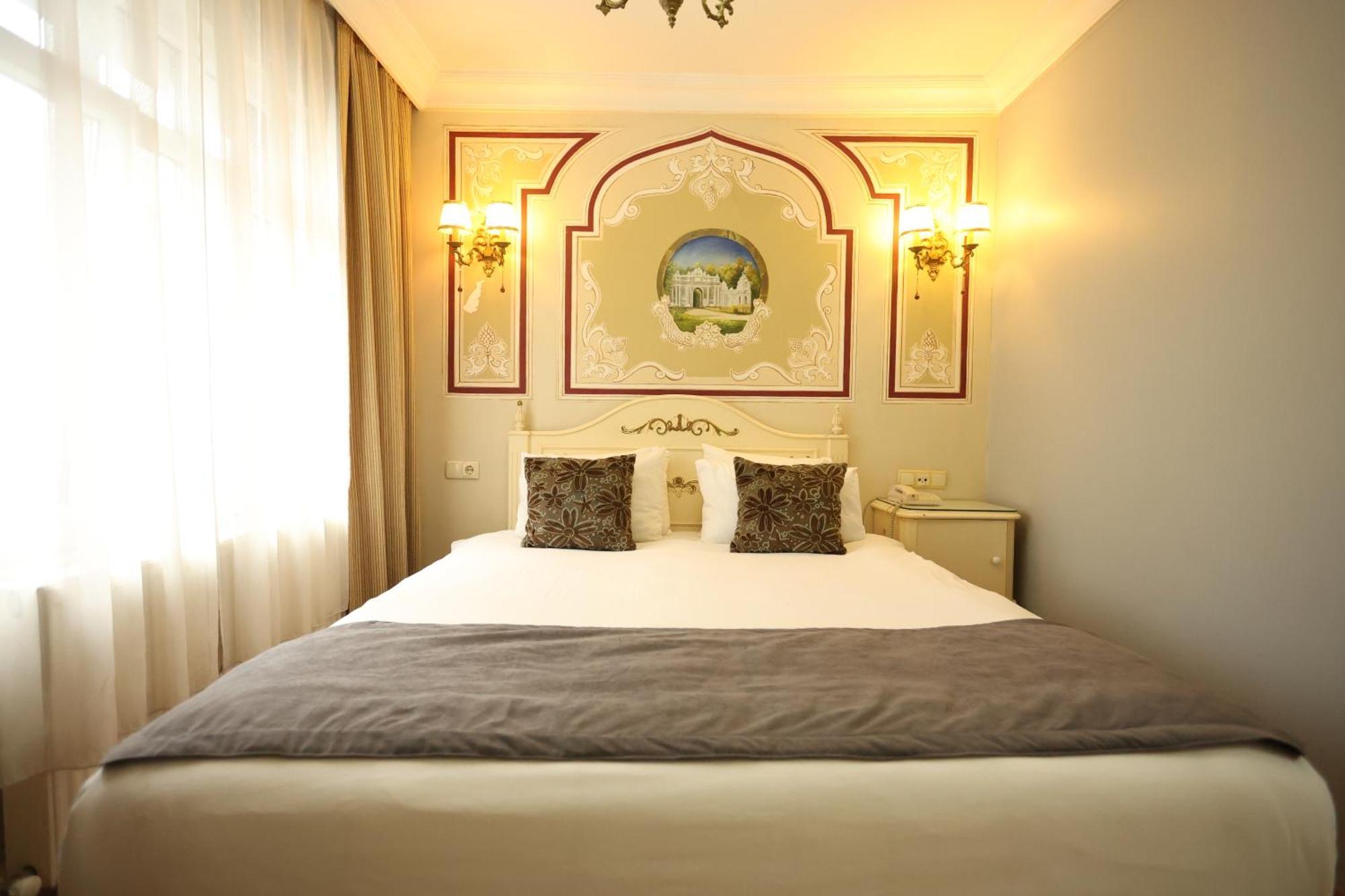 Asmali Hotel Istanbul Ngoại thất bức ảnh
