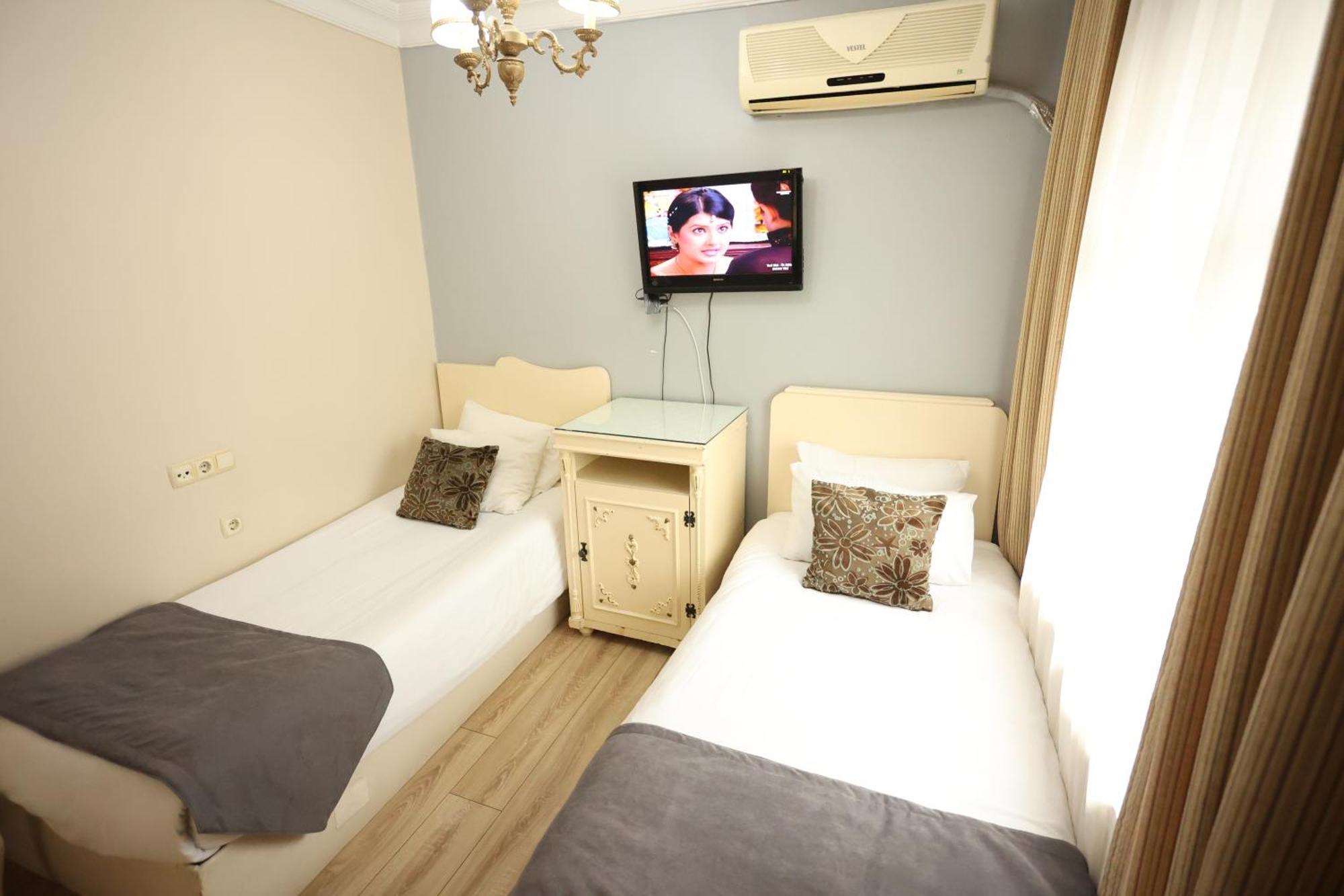 Asmali Hotel Istanbul Ngoại thất bức ảnh