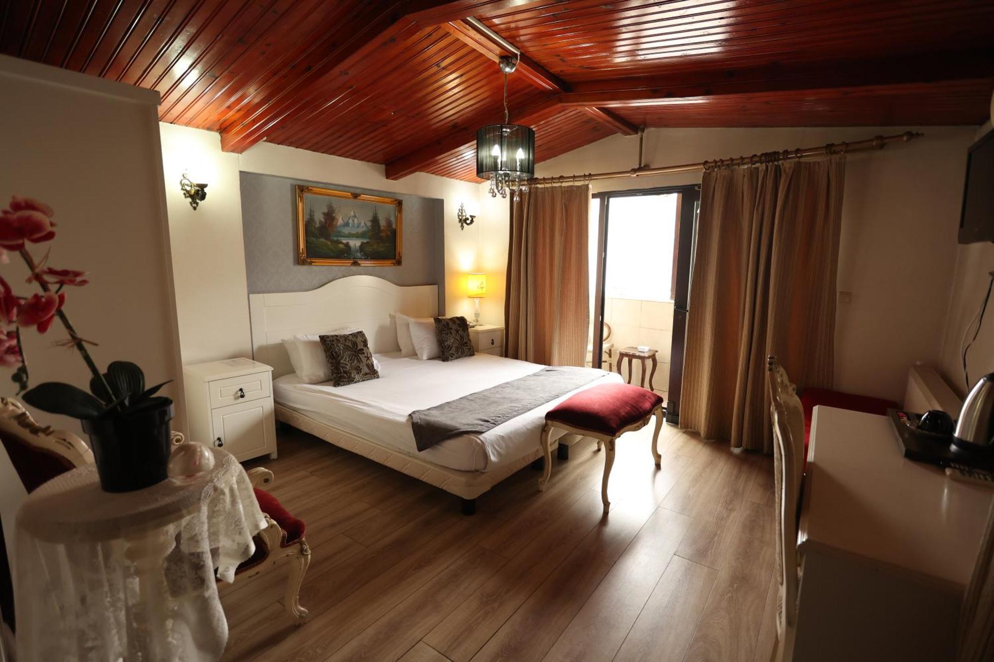 Asmali Hotel Istanbul Ngoại thất bức ảnh