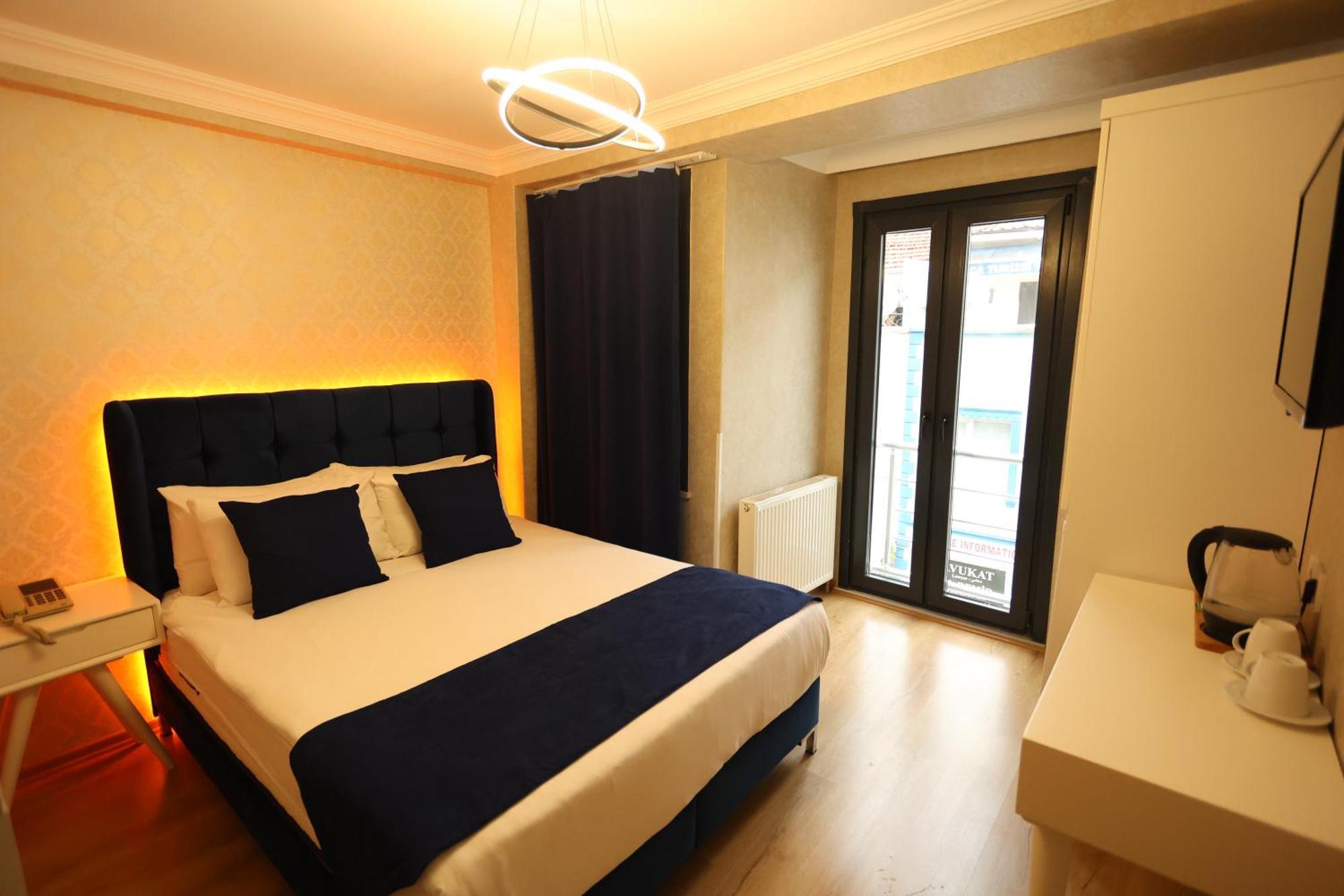 Asmali Hotel Istanbul Ngoại thất bức ảnh