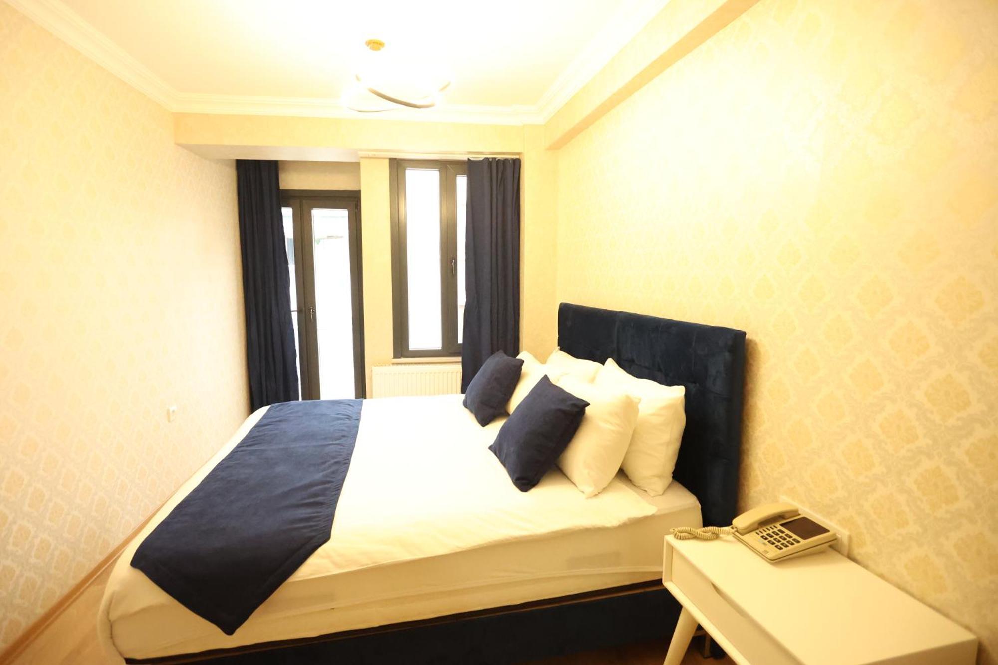 Asmali Hotel Istanbul Ngoại thất bức ảnh