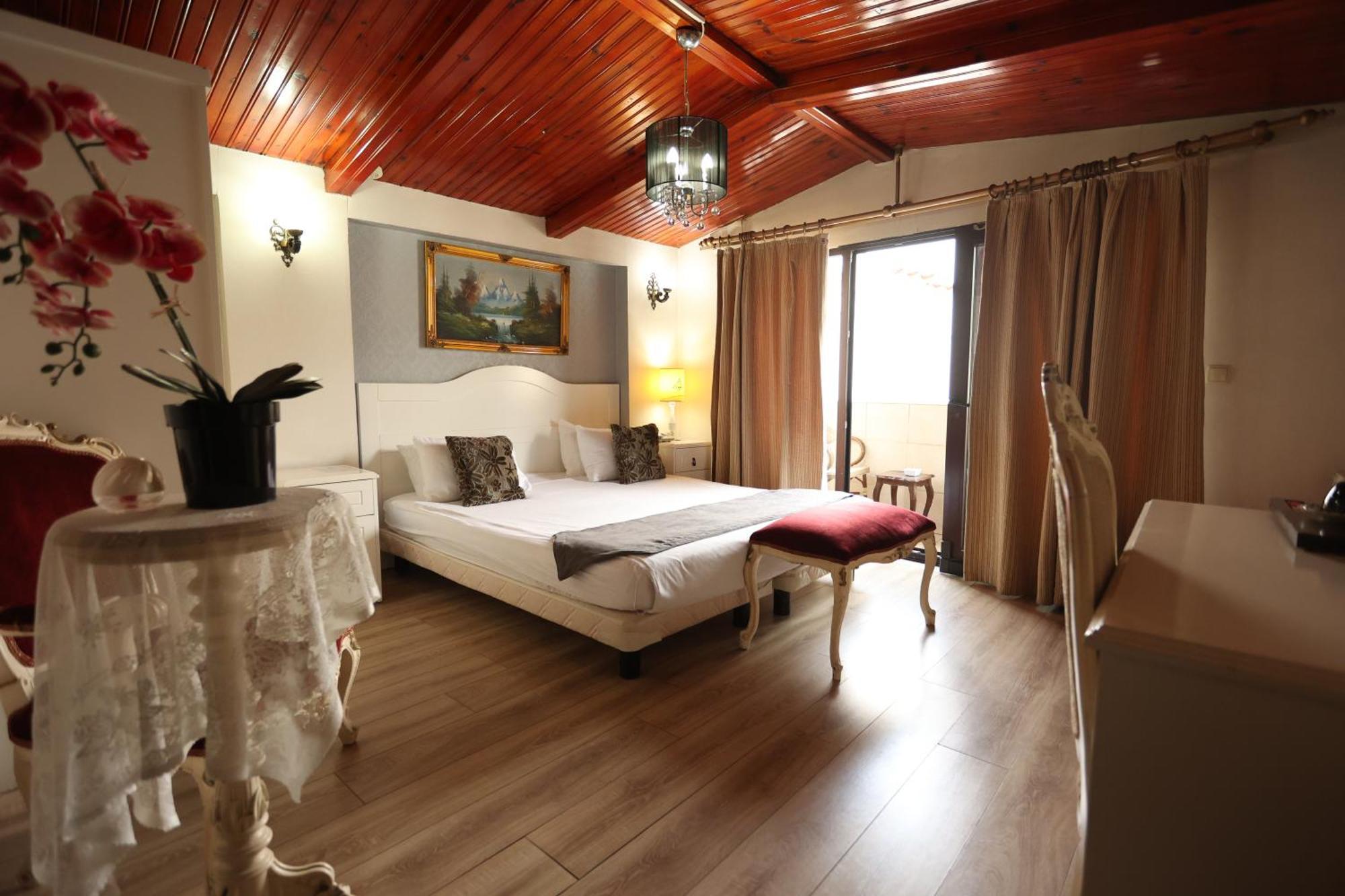 Asmali Hotel Istanbul Ngoại thất bức ảnh