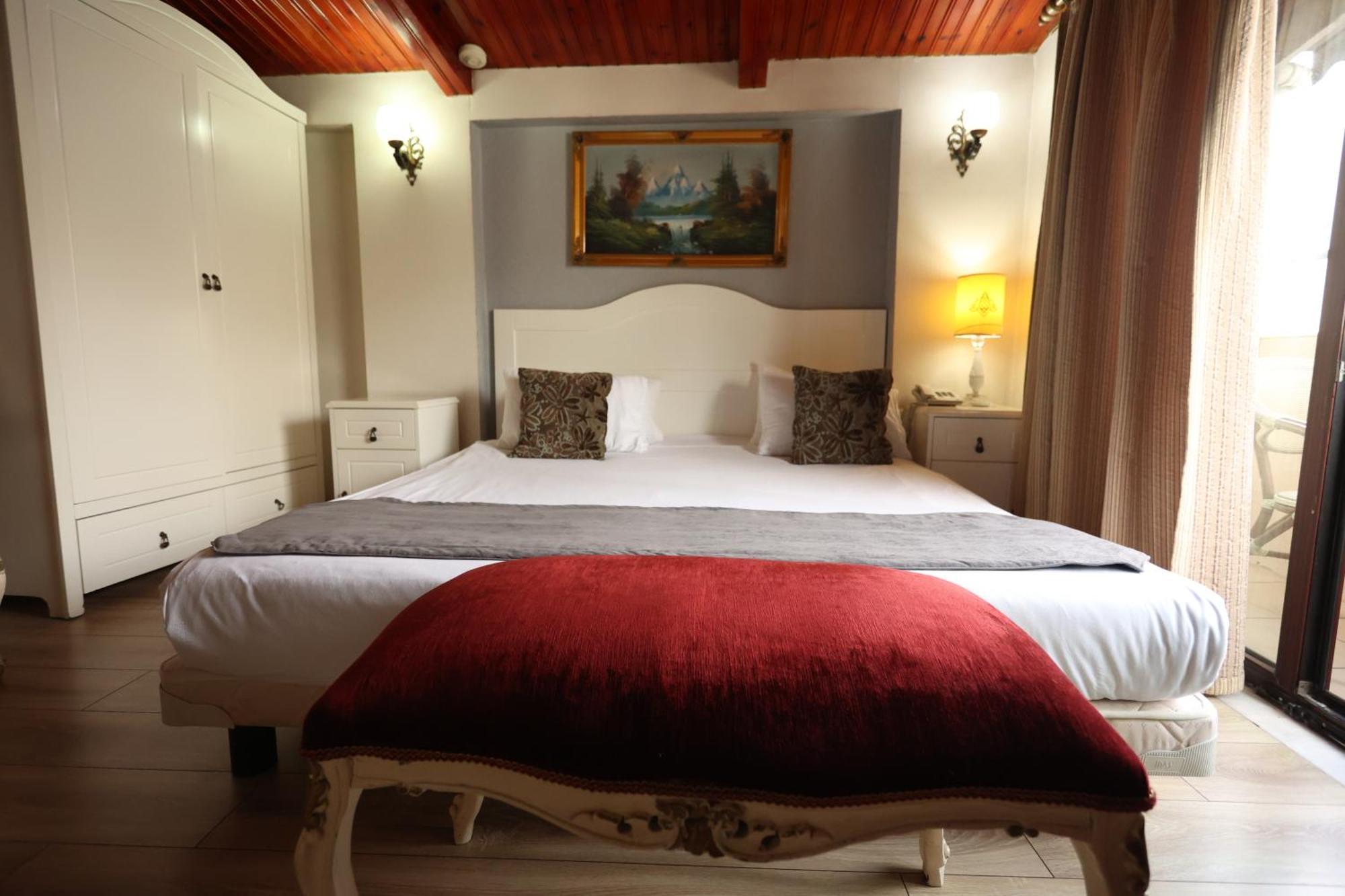 Asmali Hotel Istanbul Ngoại thất bức ảnh
