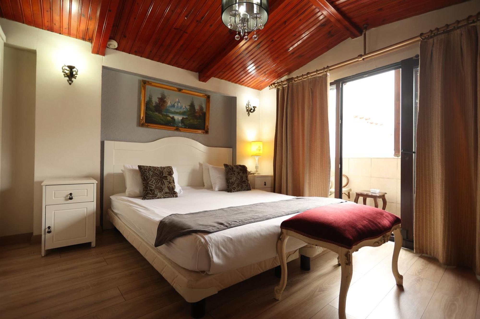 Asmali Hotel Istanbul Ngoại thất bức ảnh