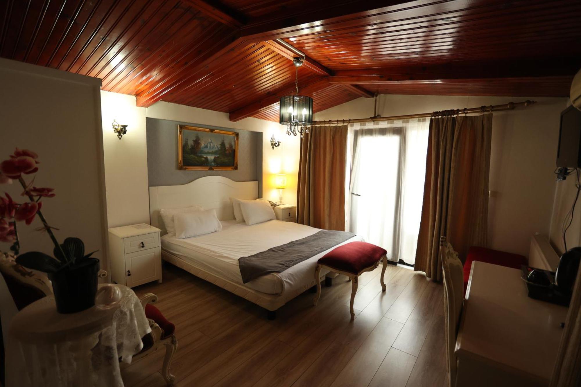 Asmali Hotel Istanbul Ngoại thất bức ảnh