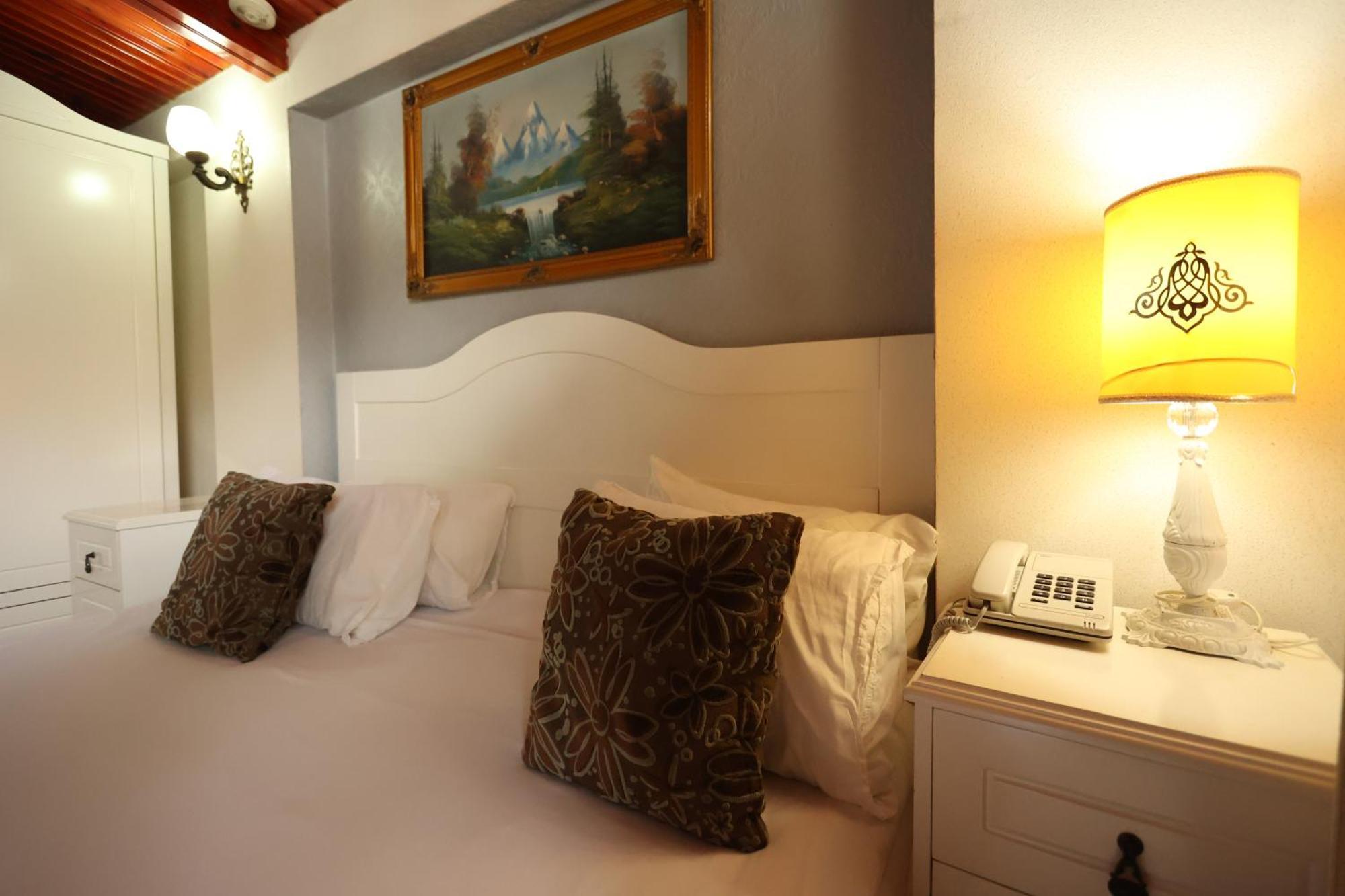 Asmali Hotel Istanbul Ngoại thất bức ảnh