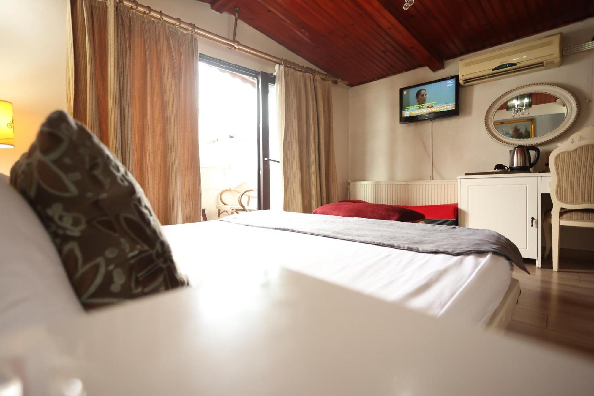 Asmali Hotel Istanbul Ngoại thất bức ảnh