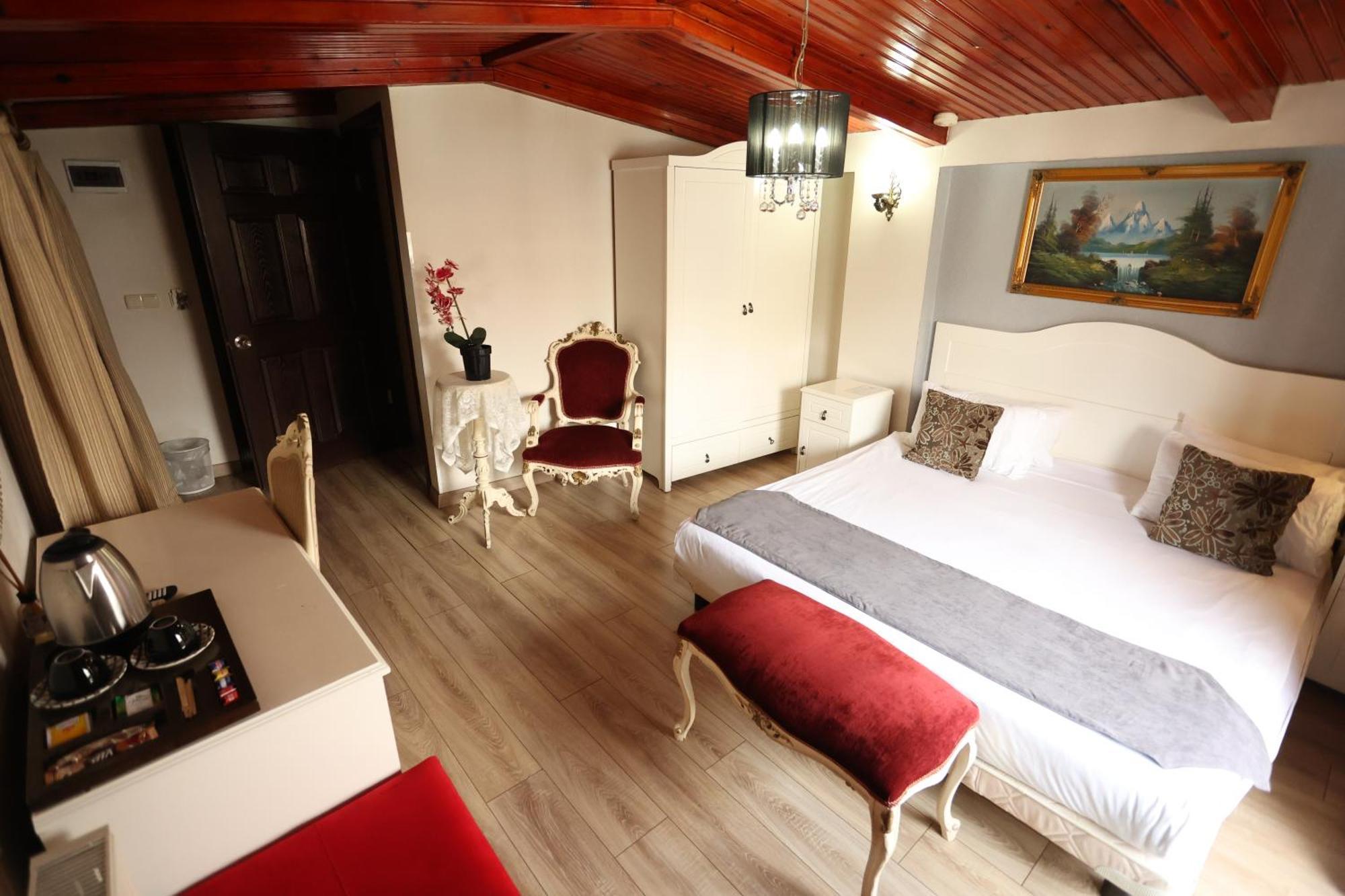Asmali Hotel Istanbul Ngoại thất bức ảnh