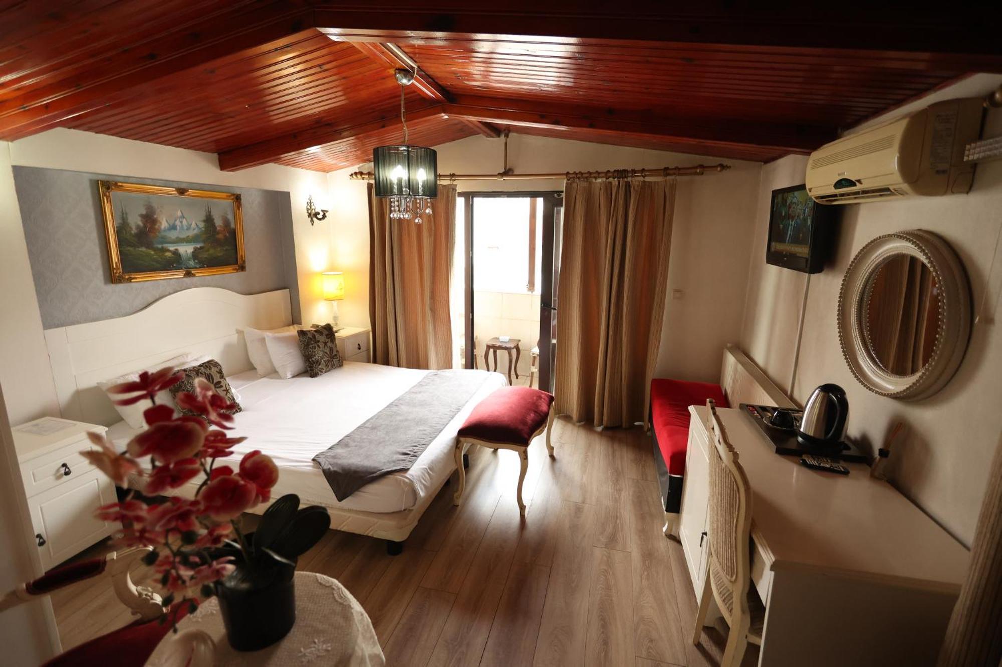 Asmali Hotel Istanbul Ngoại thất bức ảnh