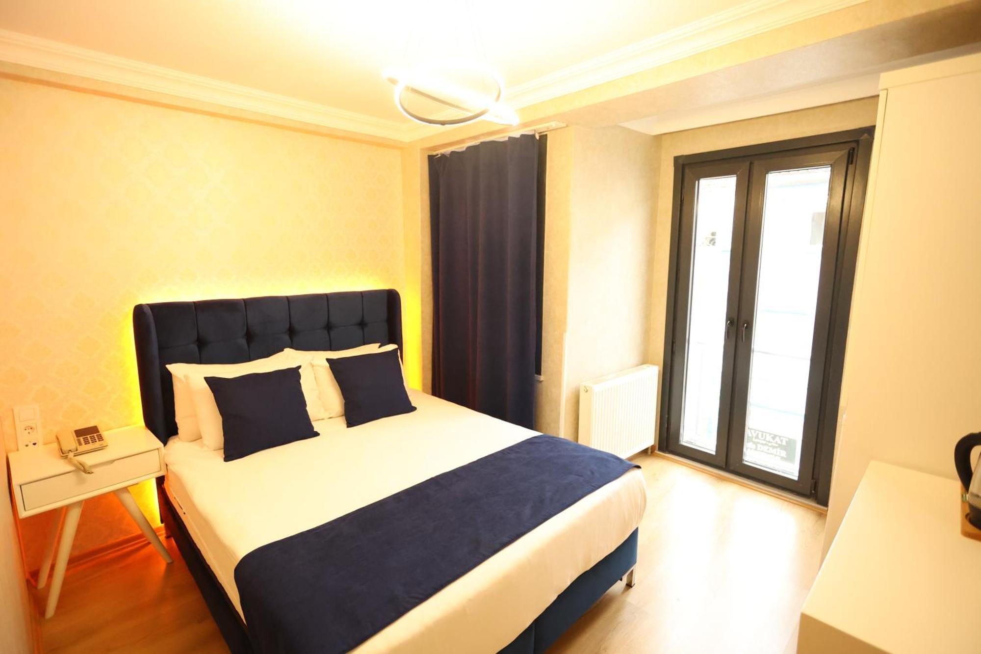 Asmali Hotel Istanbul Ngoại thất bức ảnh