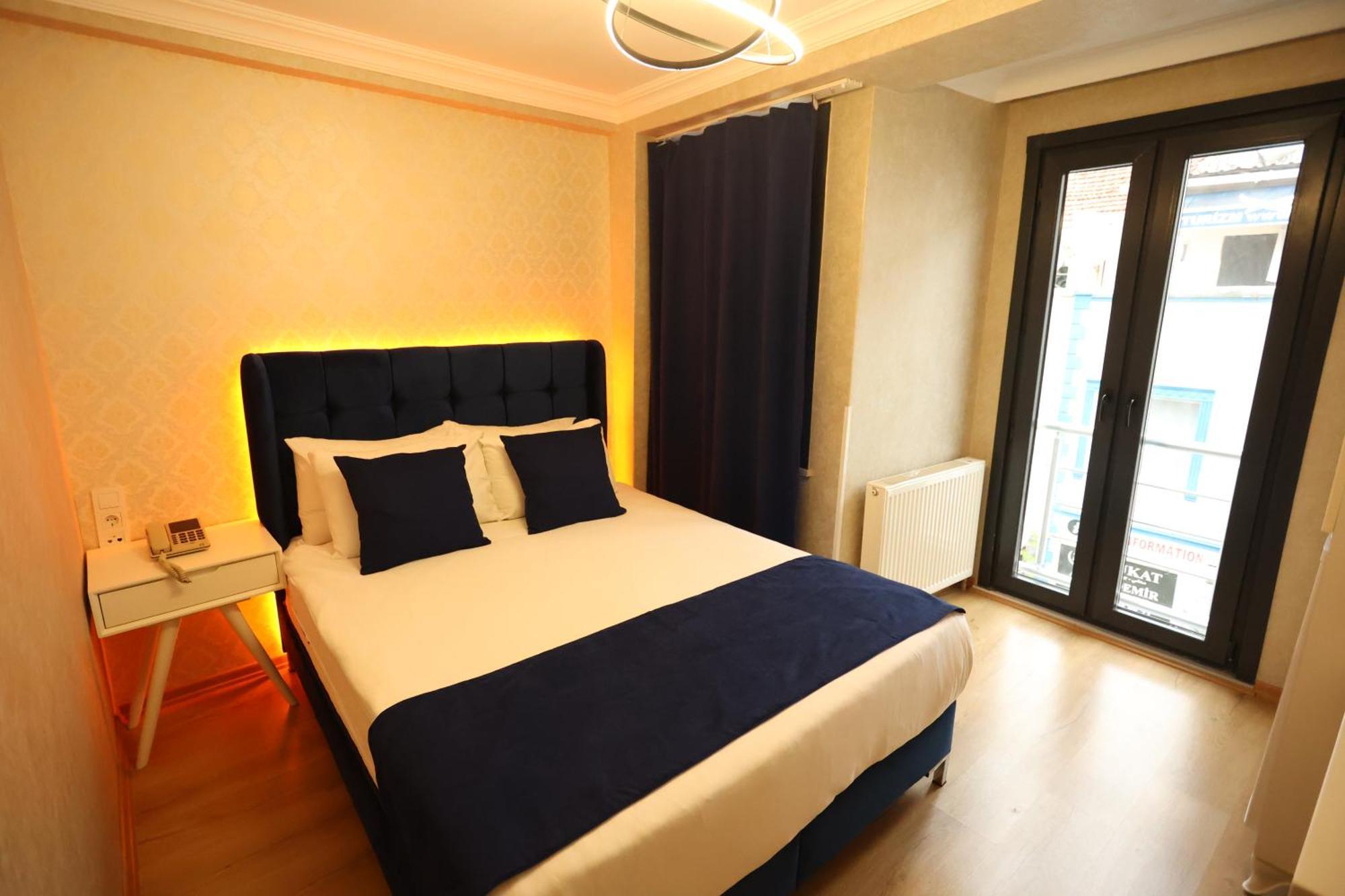 Asmali Hotel Istanbul Ngoại thất bức ảnh