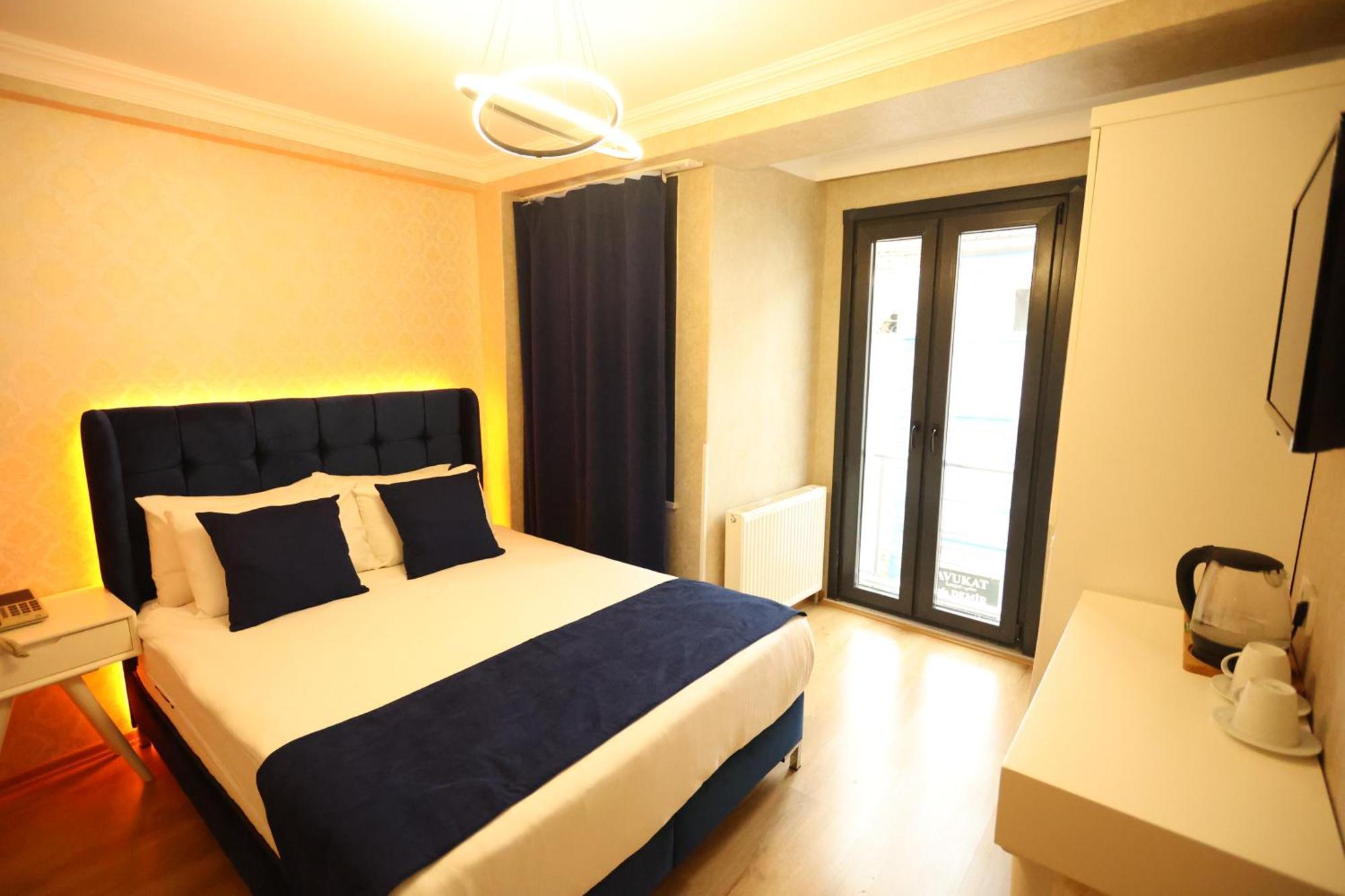 Asmali Hotel Istanbul Ngoại thất bức ảnh