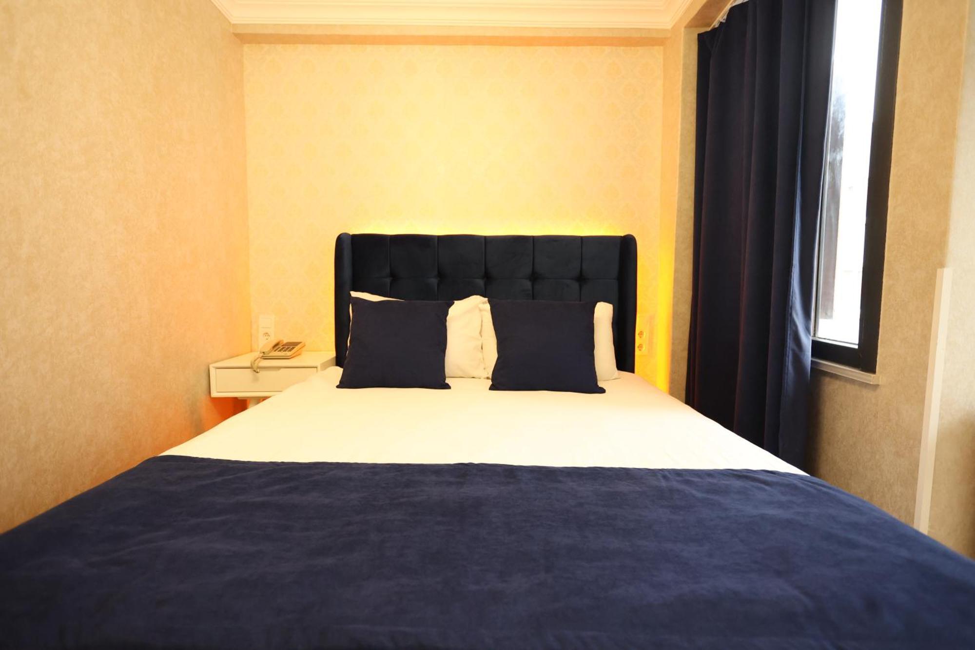 Asmali Hotel Istanbul Ngoại thất bức ảnh