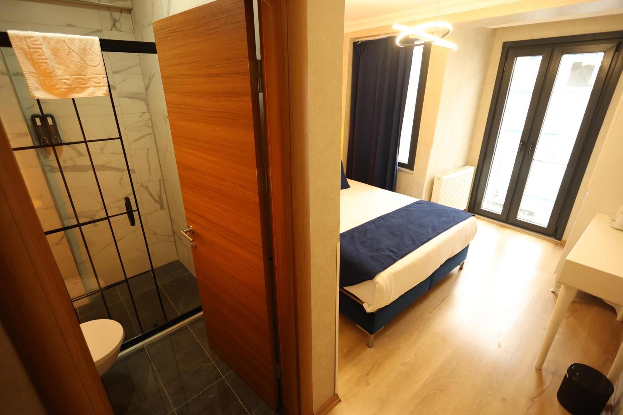 Asmali Hotel Istanbul Ngoại thất bức ảnh