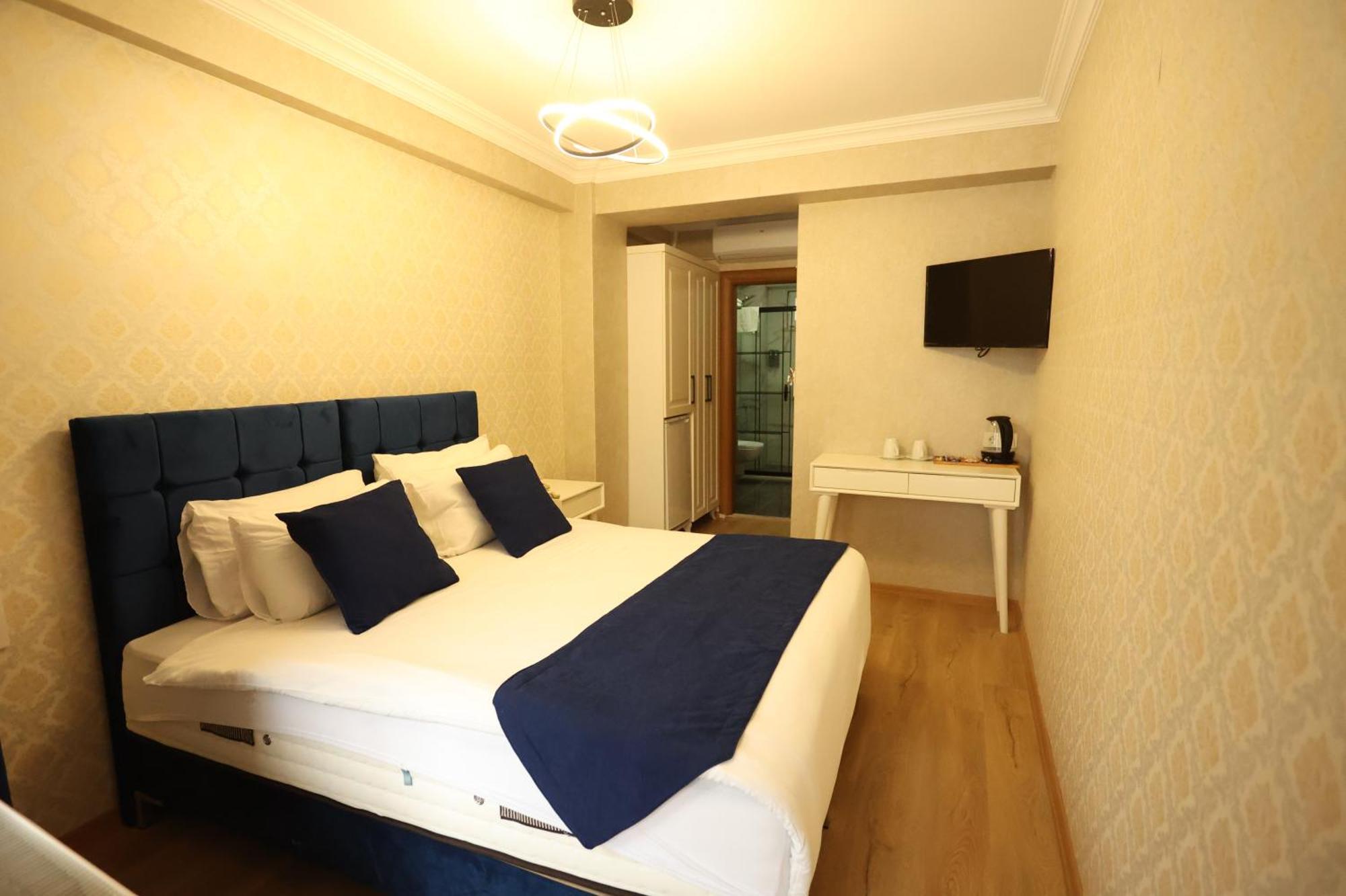 Asmali Hotel Istanbul Ngoại thất bức ảnh