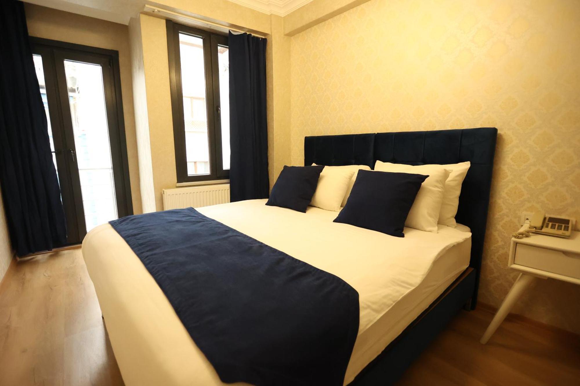 Asmali Hotel Istanbul Ngoại thất bức ảnh