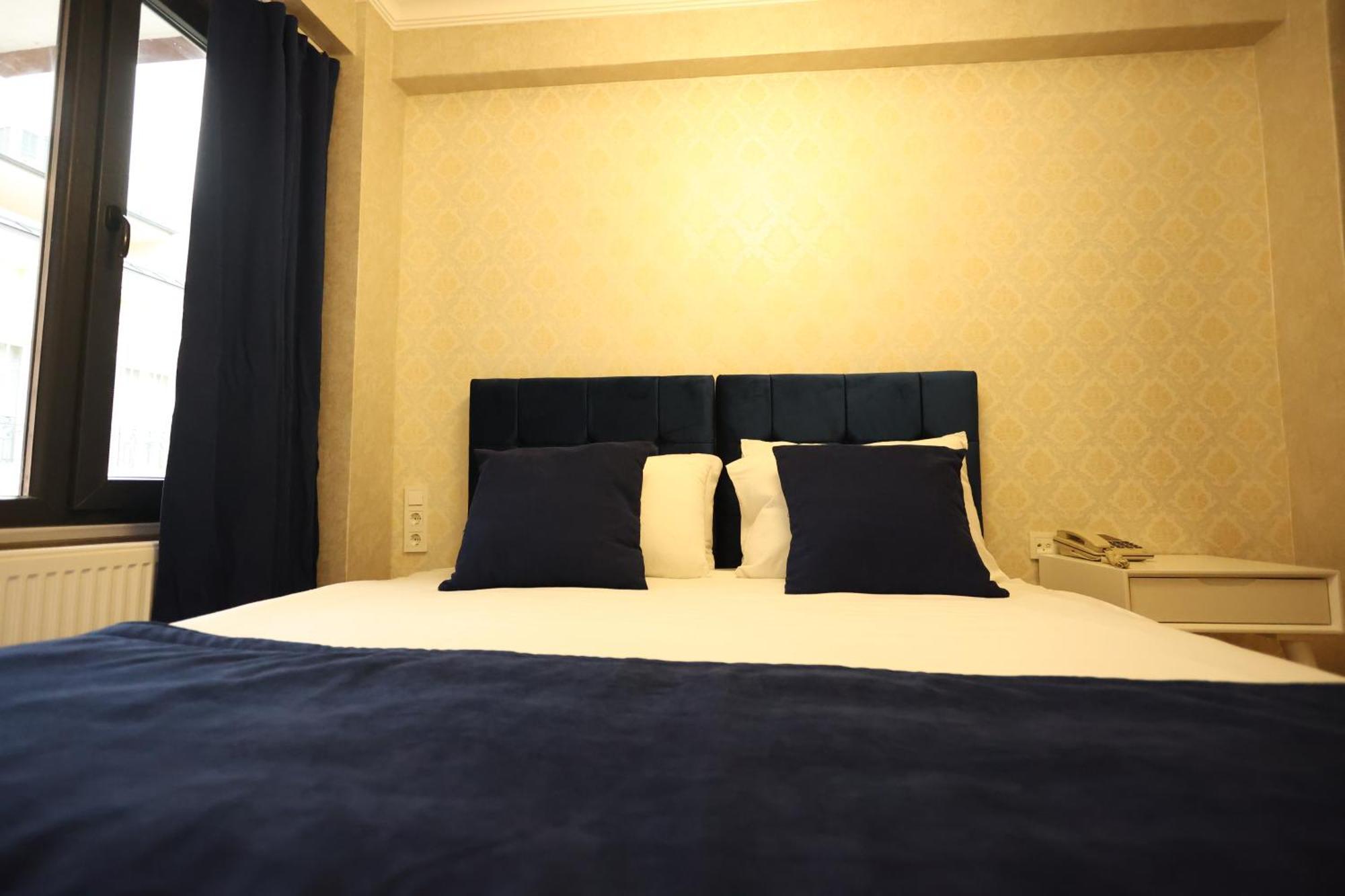 Asmali Hotel Istanbul Ngoại thất bức ảnh