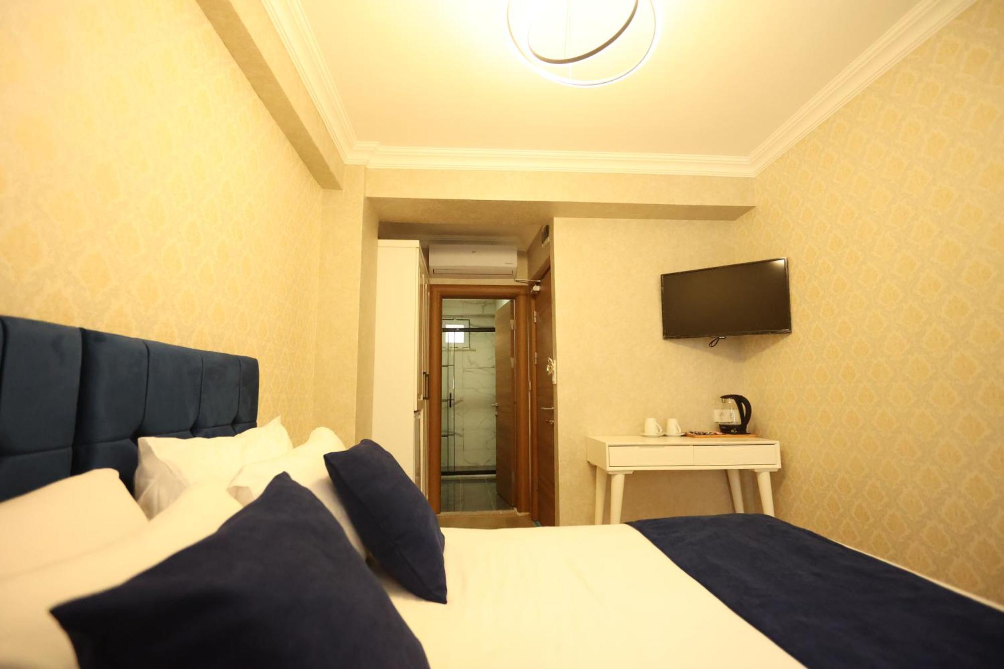 Asmali Hotel Istanbul Ngoại thất bức ảnh