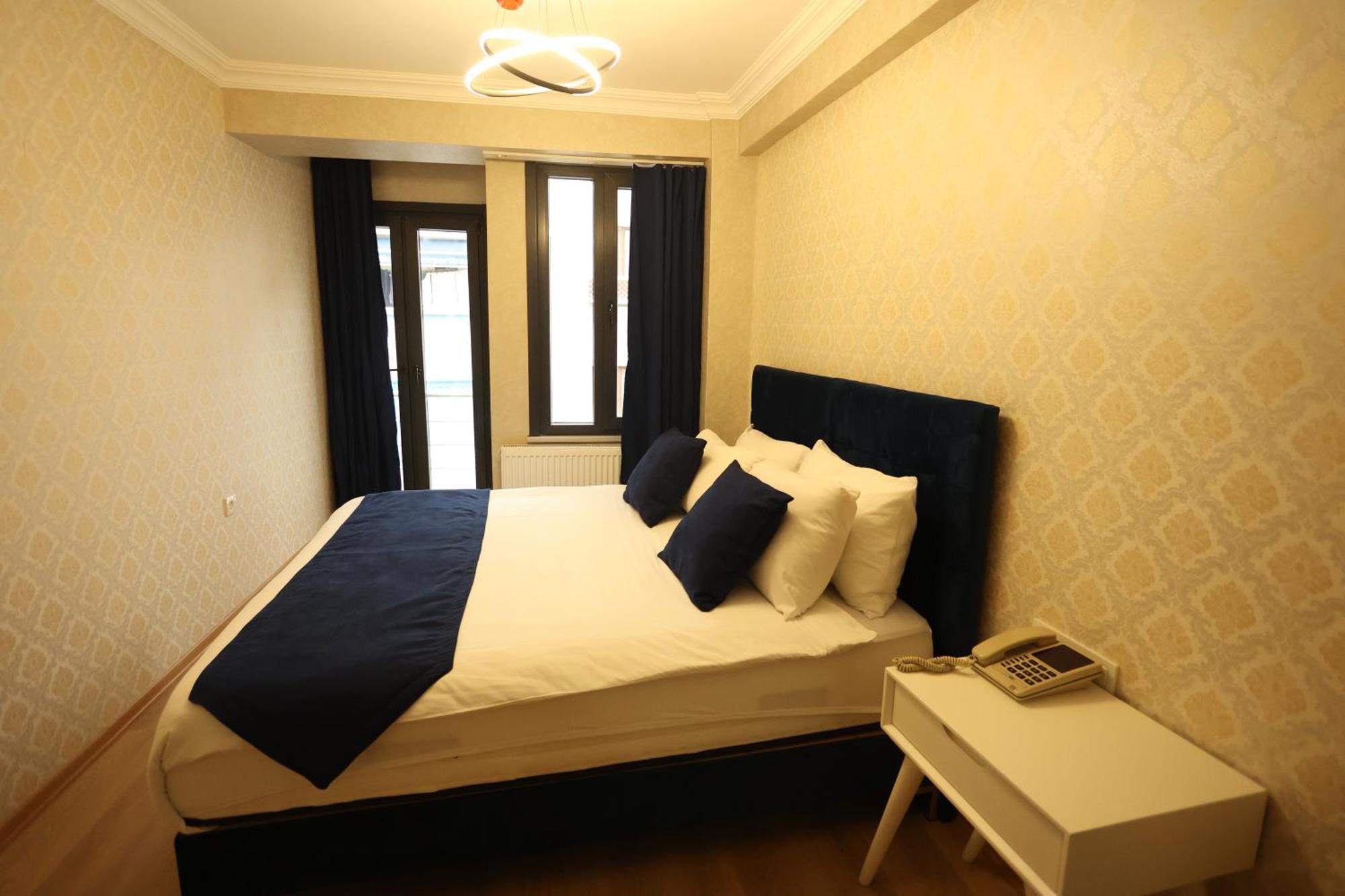 Asmali Hotel Istanbul Ngoại thất bức ảnh