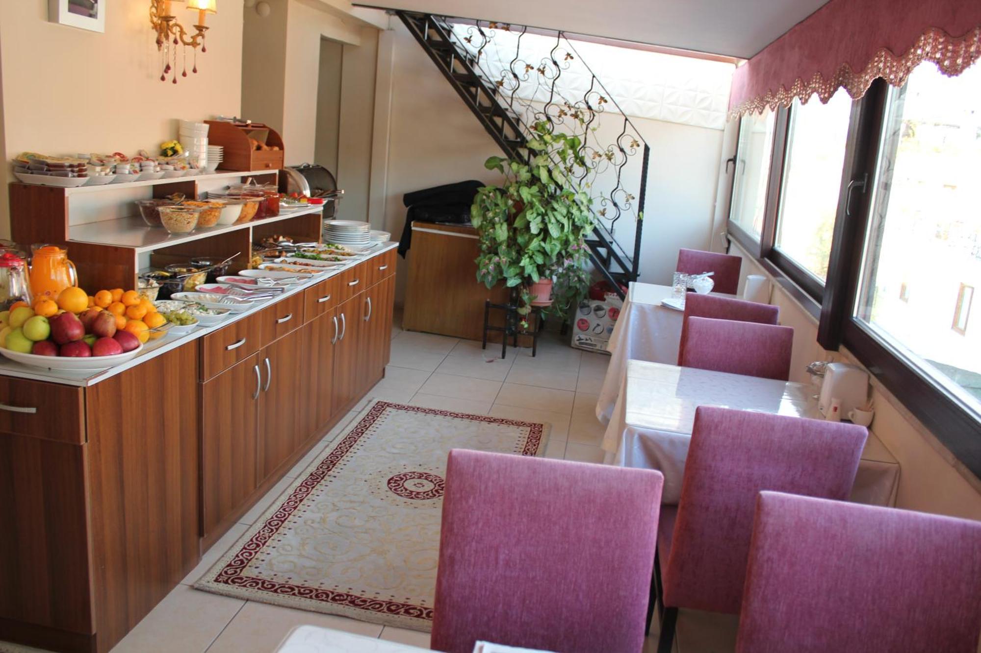 Asmali Hotel Istanbul Ngoại thất bức ảnh