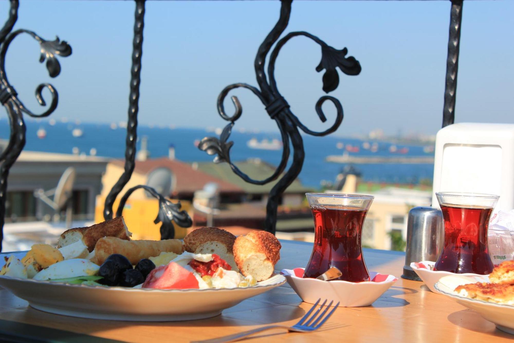 Asmali Hotel Istanbul Ngoại thất bức ảnh