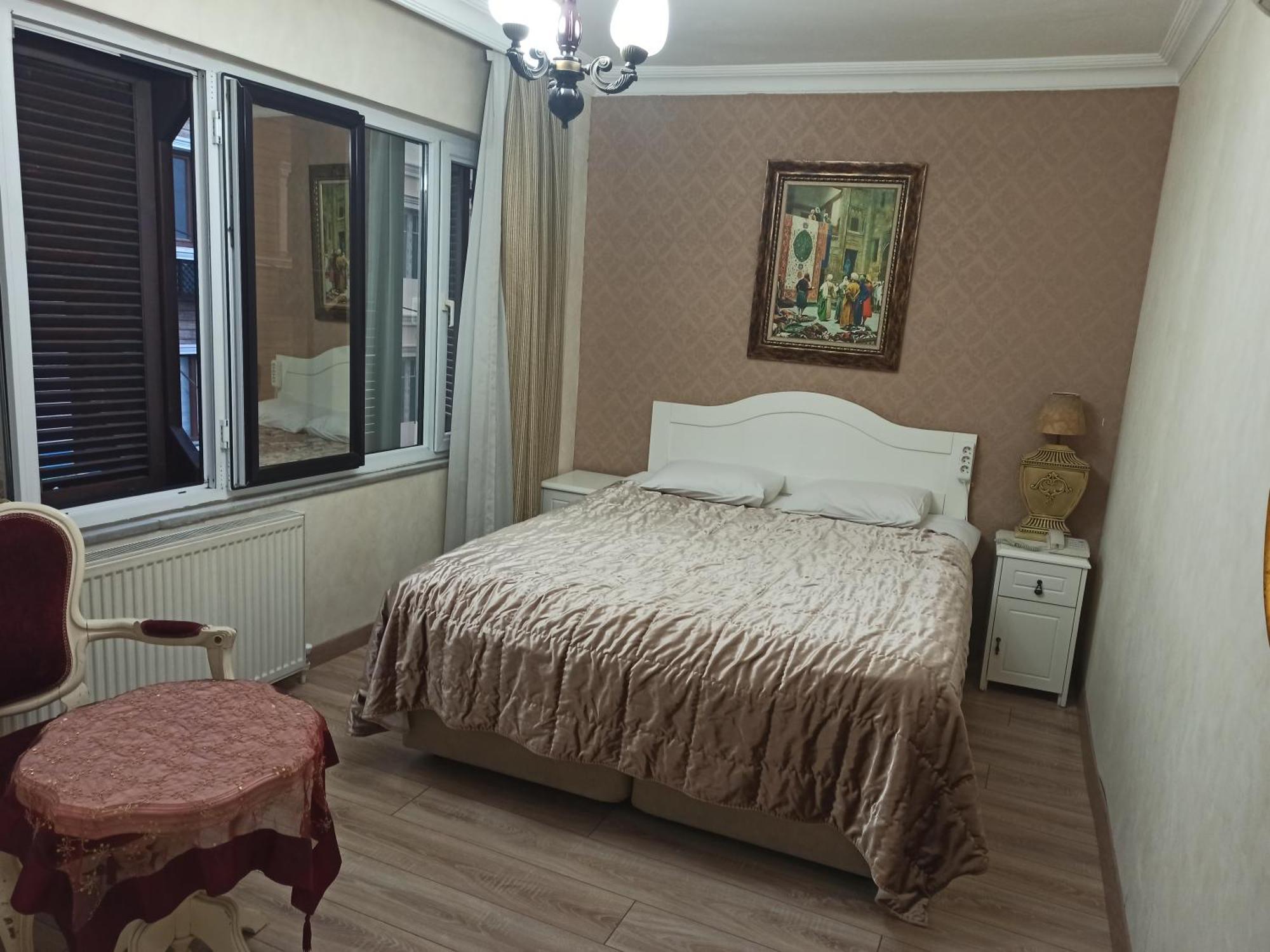 Asmali Hotel Istanbul Phòng bức ảnh